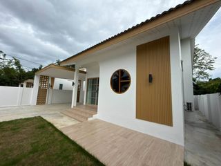 Casa en alquiler de 2 habitaciones en Saraphi, Chiang Mai