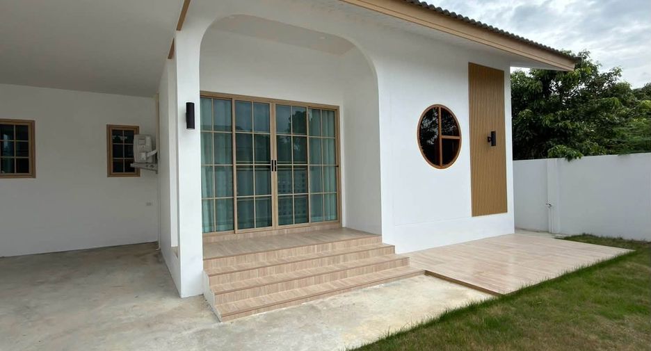 Casa en alquiler de 2 habitaciones en Saraphi, Chiang Mai