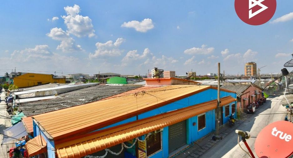 Продажа 9 спальни таунхаус в Bang Sao Thong, Самутпракан