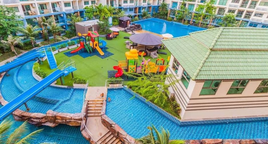 出售 1 卧室 公寓 在 Jomtien, 芭提雅