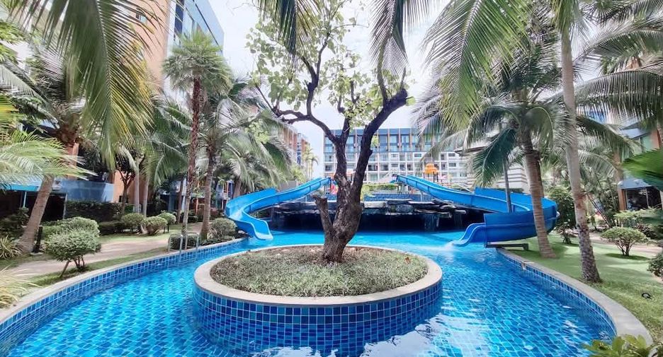 出售 1 卧室 公寓 在 Jomtien, 芭提雅