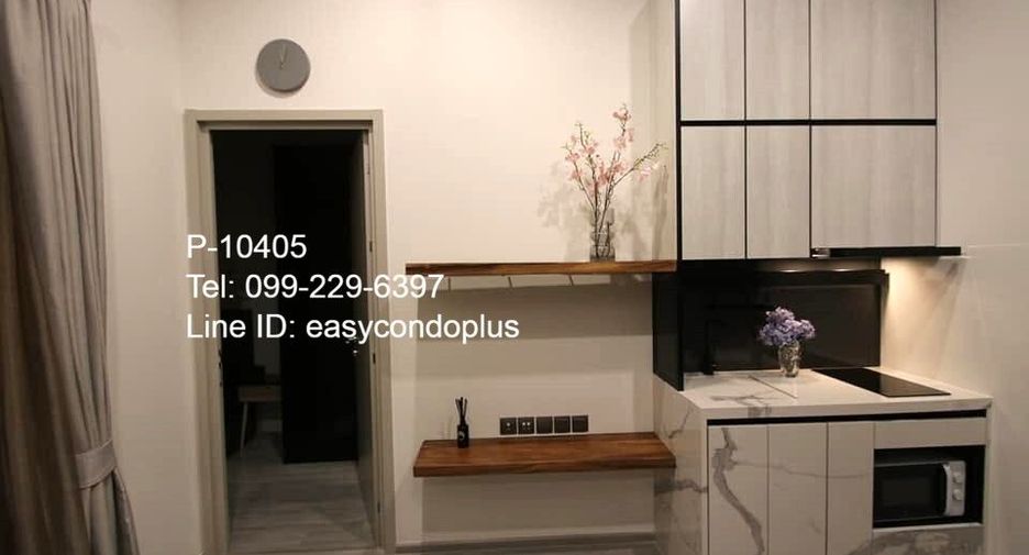 For rent 1 bed condo in Phra Khanong, Bangkok
