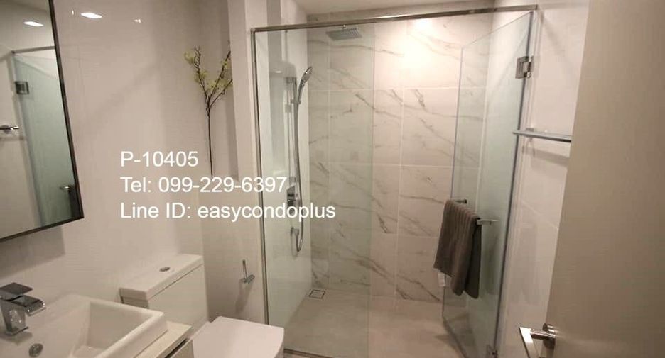 For rent 1 bed condo in Phra Khanong, Bangkok
