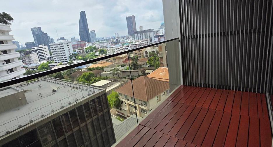出租 3 卧室 服务式公寓 在 Khlong Toei, 曼谷