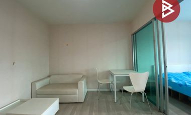 À vendre 1 chambre condo à Si Racha, Chonburi