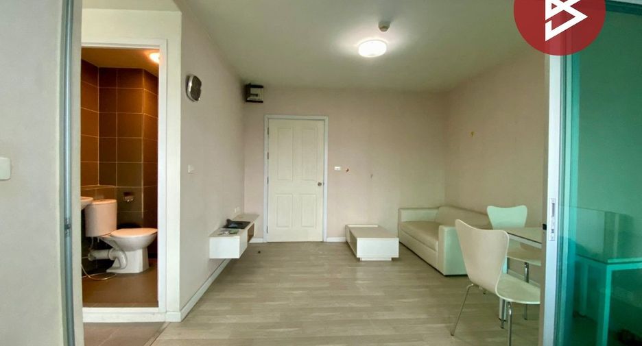 À vendre 1 chambre condo à Si Racha, Chonburi