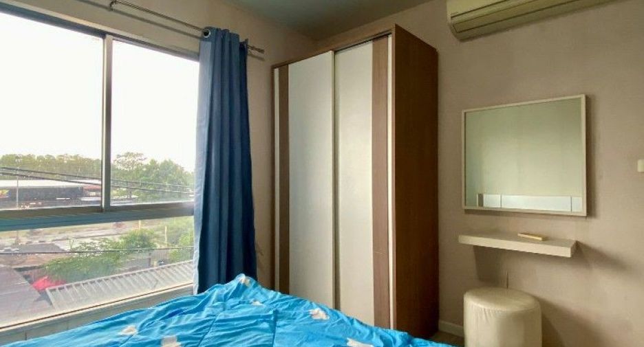 À vendre 1 chambre condo à Si Racha, Chonburi