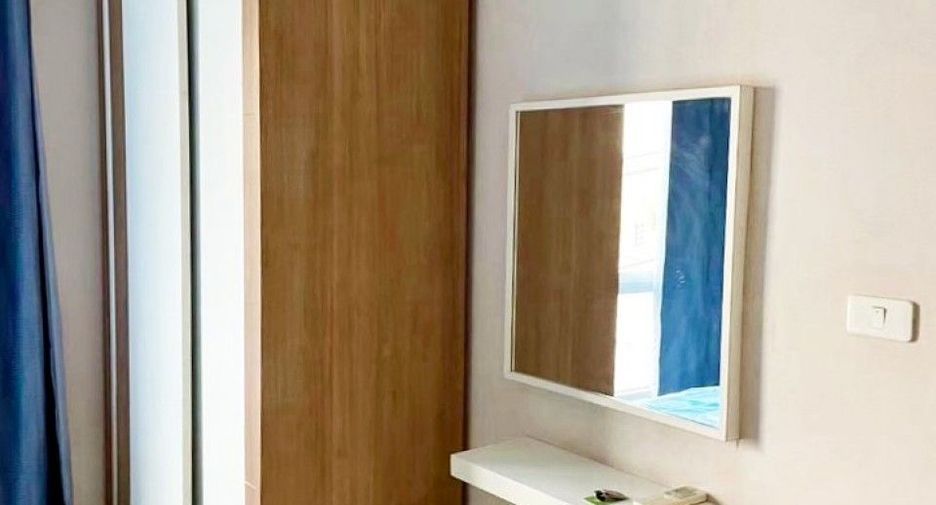 À vendre 1 chambre condo à Si Racha, Chonburi