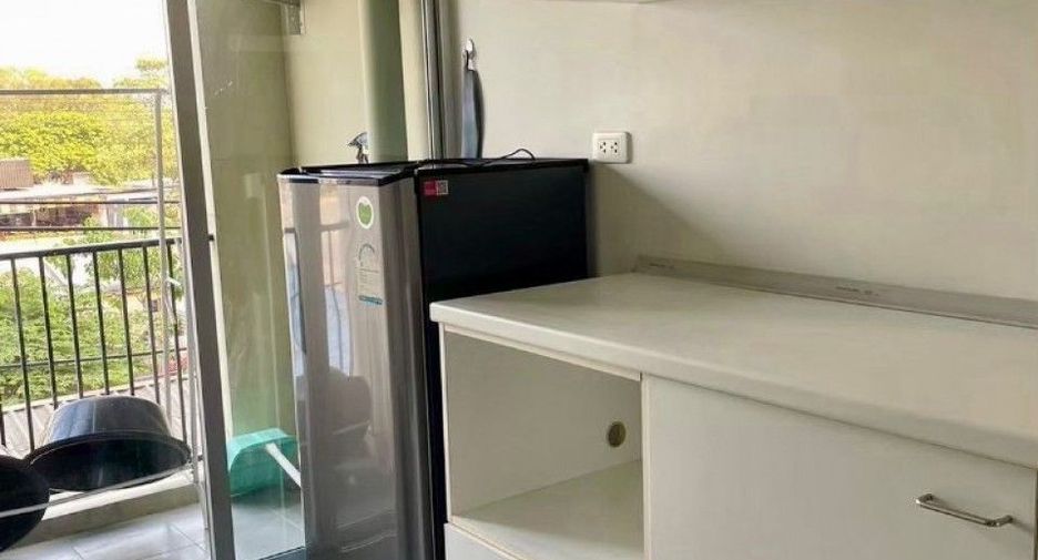À vendre 1 chambre condo à Si Racha, Chonburi