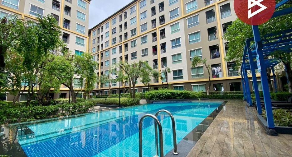 À vendre 1 chambre condo à Si Racha, Chonburi