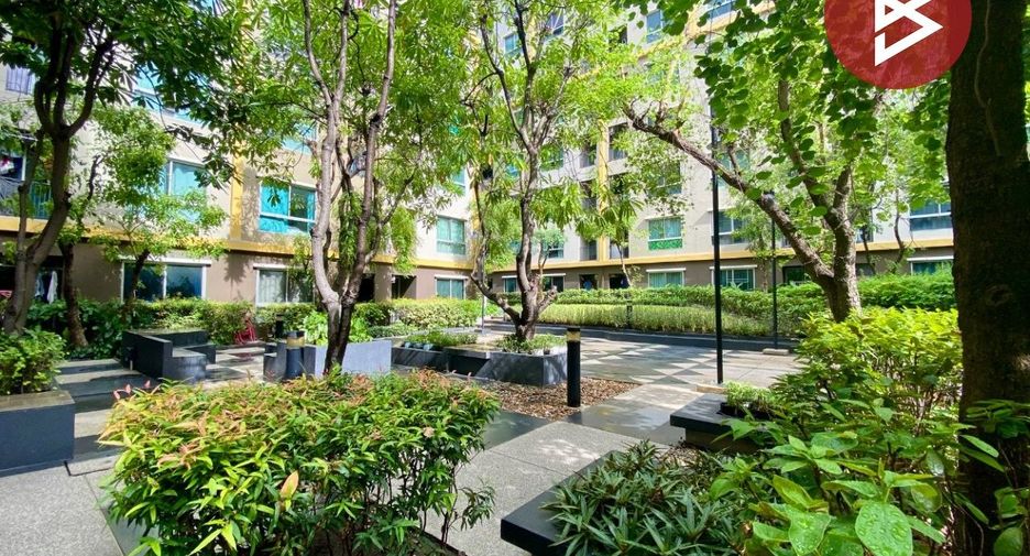 À vendre 1 chambre condo à Si Racha, Chonburi