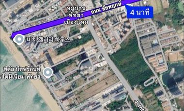Villa en alquiler de 4 habitaciones en Jomtien, Pattaya