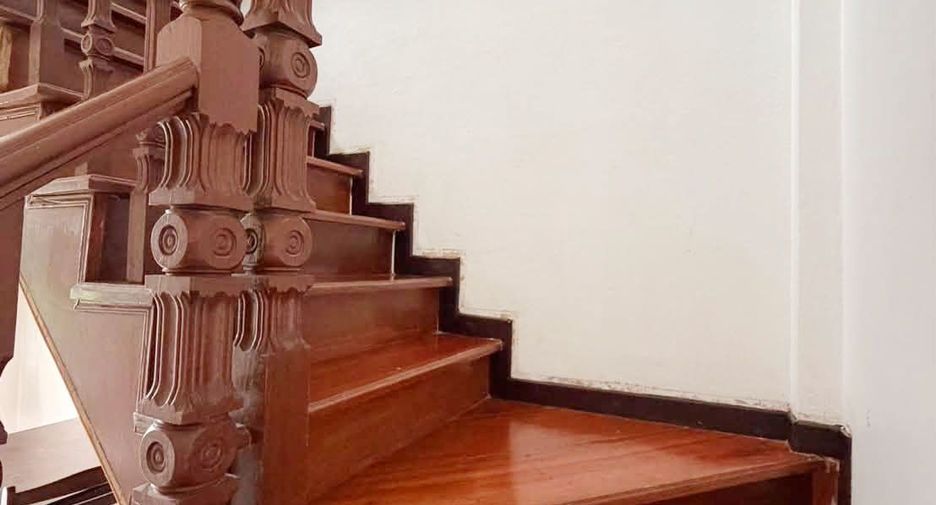 Villa en alquiler de 4 habitaciones en Jomtien, Pattaya
