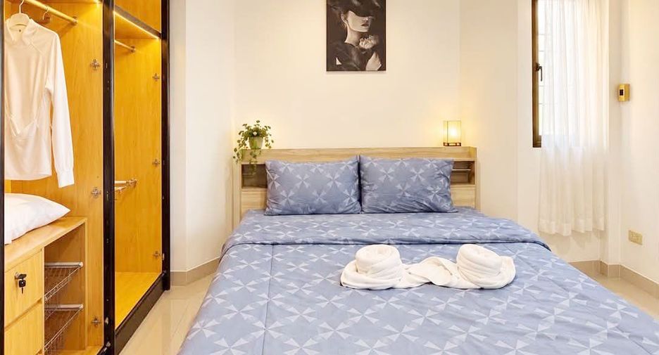 Villa en alquiler de 4 habitaciones en Jomtien, Pattaya
