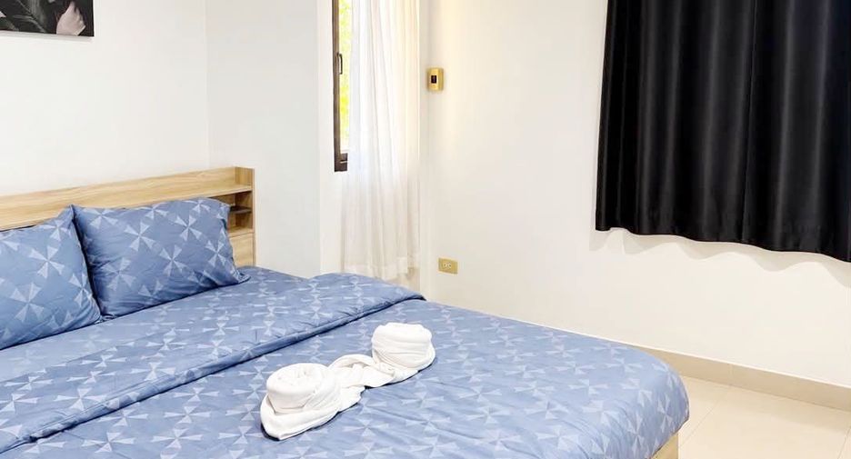 Villa en alquiler de 4 habitaciones en Jomtien, Pattaya