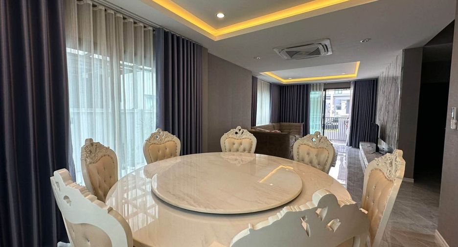 Casa en venta de 3 habitaciones en Bang Lamung, Chonburi