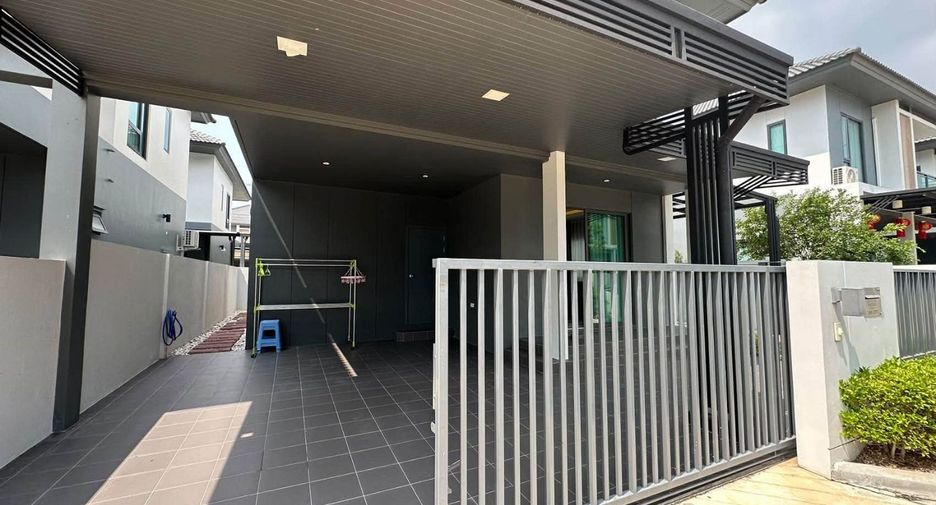 Casa en venta de 3 habitaciones en Bang Lamung, Chonburi