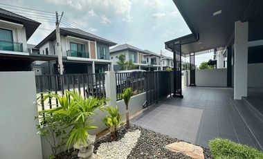 Casa en venta de 3 habitaciones en Bang Lamung, Chonburi