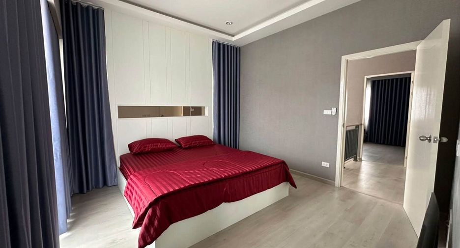 Casa en venta de 3 habitaciones en Bang Lamung, Chonburi