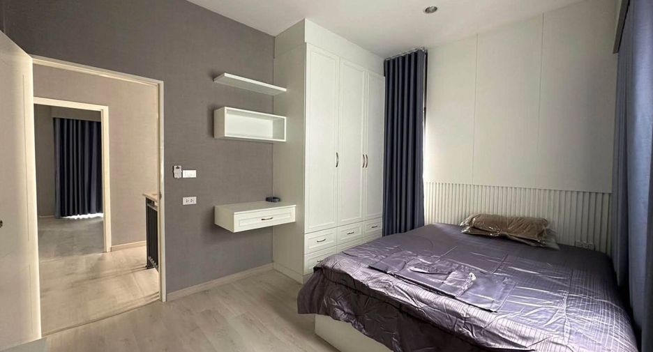 Casa en venta de 3 habitaciones en Bang Lamung, Chonburi