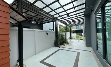 Casa en venta de 3 habitaciones en Bang Lamung, Chonburi