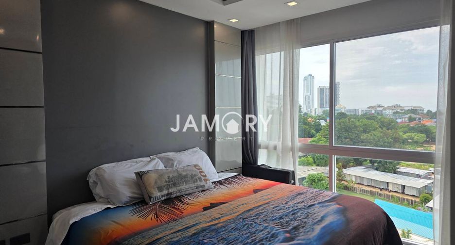 Condo en venta de 1 habitaciones en Bang Lamung, Chonburi