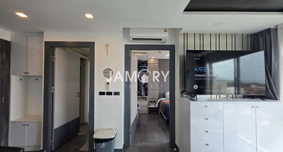 Condo en venta de 1 habitaciones en Bang Lamung, Chonburi
