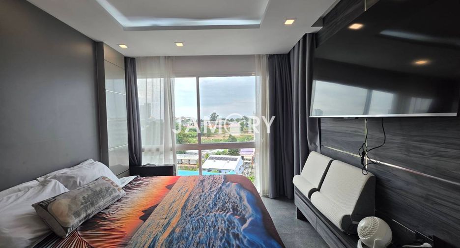 Condo en venta de 1 habitaciones en Bang Lamung, Chonburi