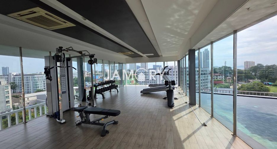 Condo en venta de 1 habitaciones en Bang Lamung, Chonburi