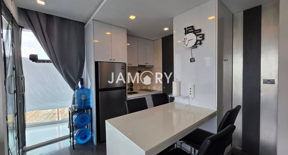 Condo en venta de 1 habitaciones en Bang Lamung, Chonburi