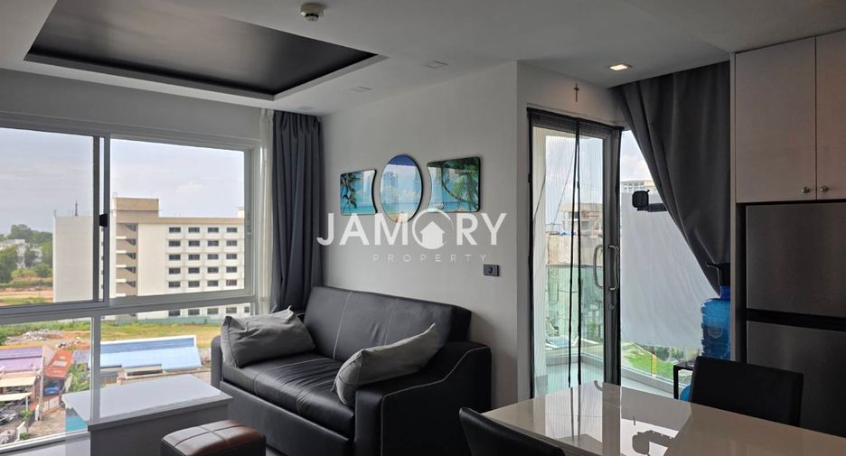 Condo en venta de 1 habitaciones en Bang Lamung, Chonburi