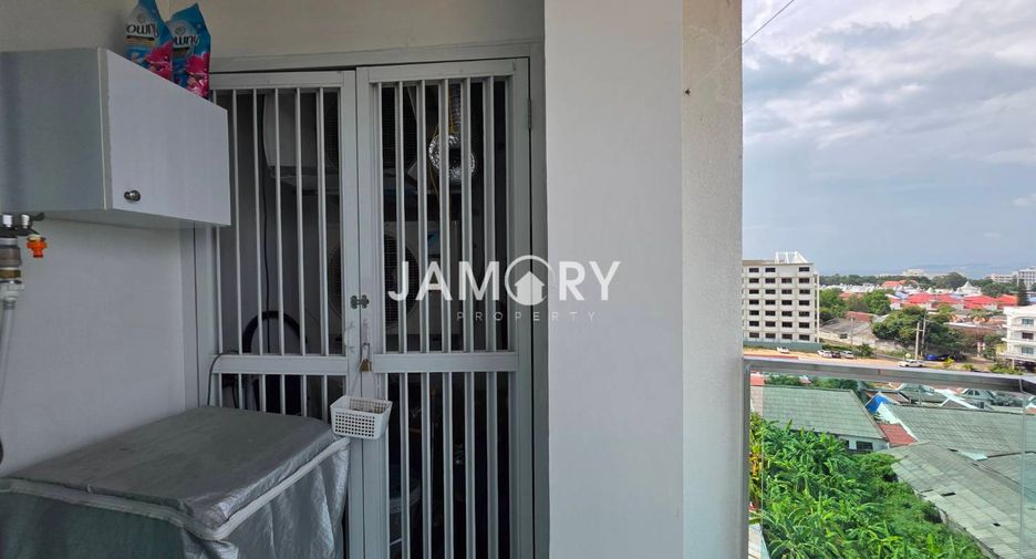 Condo en venta de 1 habitaciones en Bang Lamung, Chonburi
