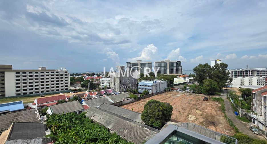 Condo en venta de 1 habitaciones en Bang Lamung, Chonburi