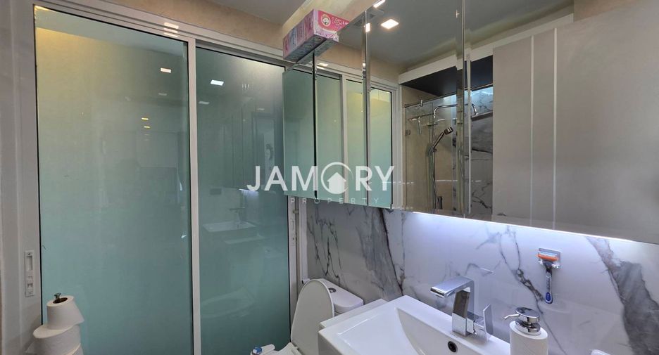 Condo en venta de 1 habitaciones en Bang Lamung, Chonburi