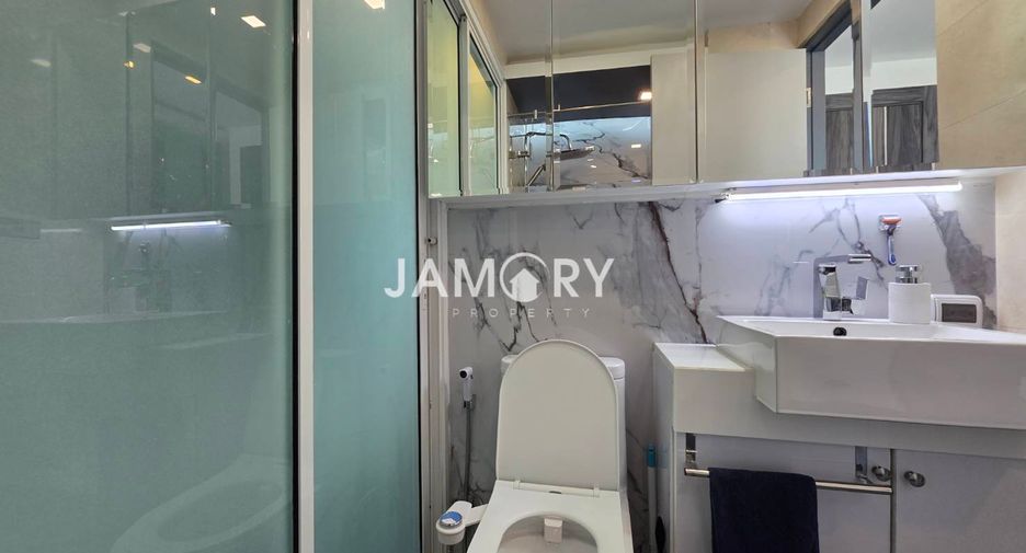 Condo en venta de 1 habitaciones en Bang Lamung, Chonburi