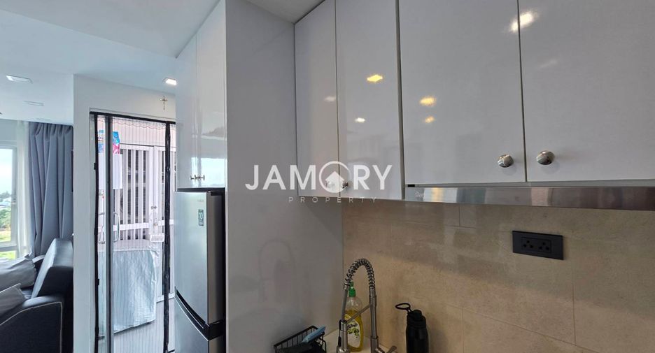 Condo en venta de 1 habitaciones en Bang Lamung, Chonburi