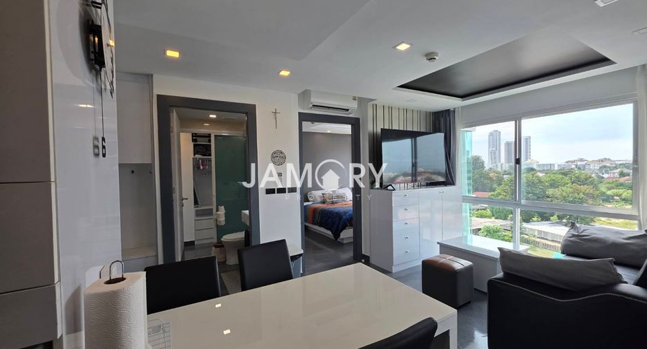 Condo en venta de 1 habitaciones en Bang Lamung, Chonburi