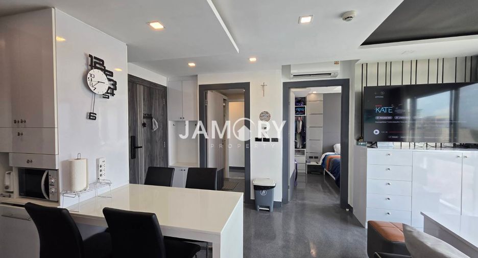 Condo en venta de 1 habitaciones en Bang Lamung, Chonburi