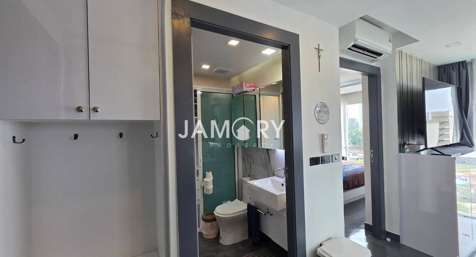 Condo en venta de 1 habitaciones en Bang Lamung, Chonburi