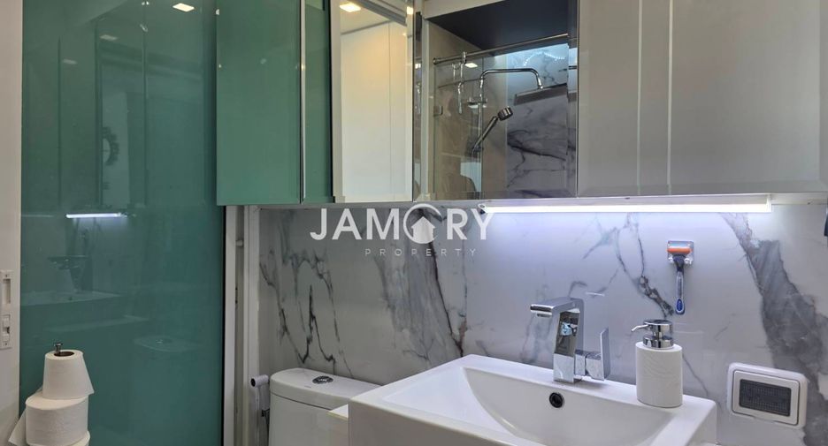 Condo en venta de 1 habitaciones en Bang Lamung, Chonburi