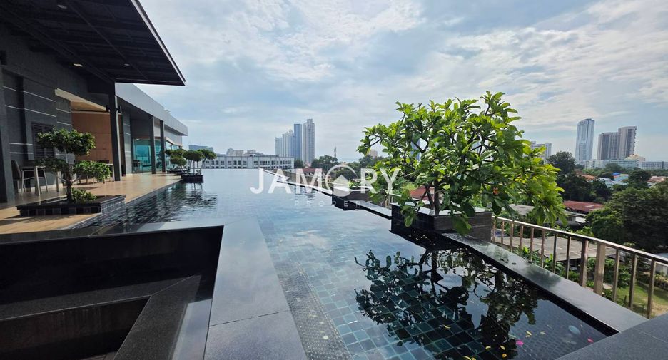 Condo en venta de 1 habitaciones en Bang Lamung, Chonburi