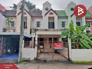 Reihenhaus zum Kauf mit 2 Zimmer in Mueang Chon Buri, Chonburi