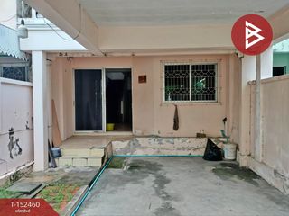 Reihenhaus zum Kauf mit 2 Zimmer in Mueang Chon Buri, Chonburi