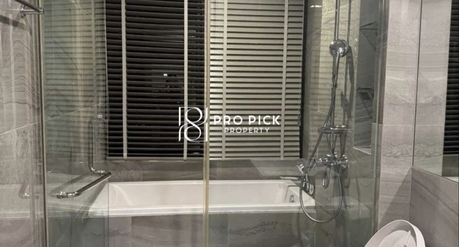 For rent 1 bed condo in Khlong Toei, Bangkok