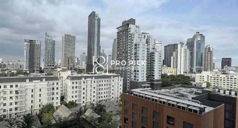 For rent 1 bed condo in Khlong Toei, Bangkok