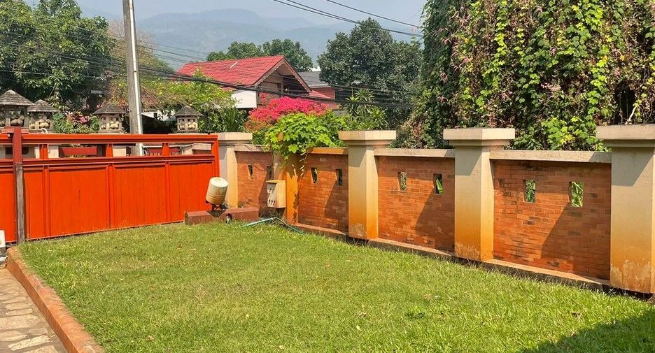 For sale 2 bedrooms house in Mueang Chiang Mai, Chiang Mai