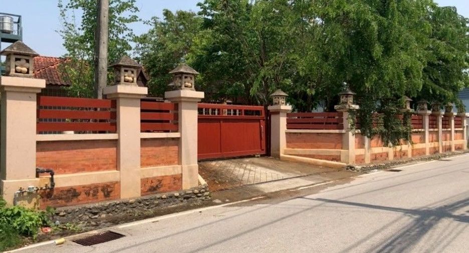 For sale 2 bedrooms house in Mueang Chiang Mai, Chiang Mai