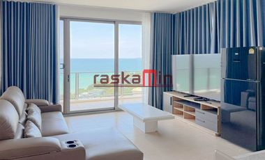 For sale 3 bedrooms condo in Bang Lamung, Chonburi