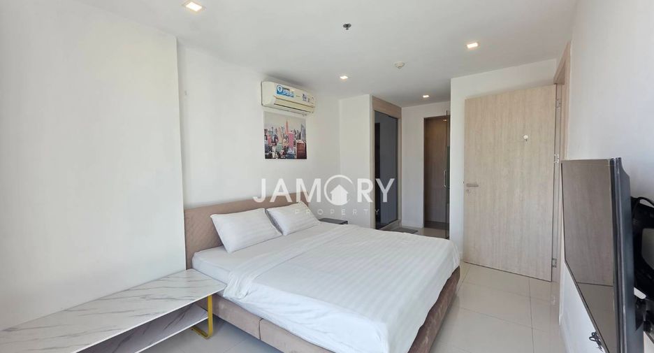 For rent 1 bed condo in Bang Lamung, Chonburi