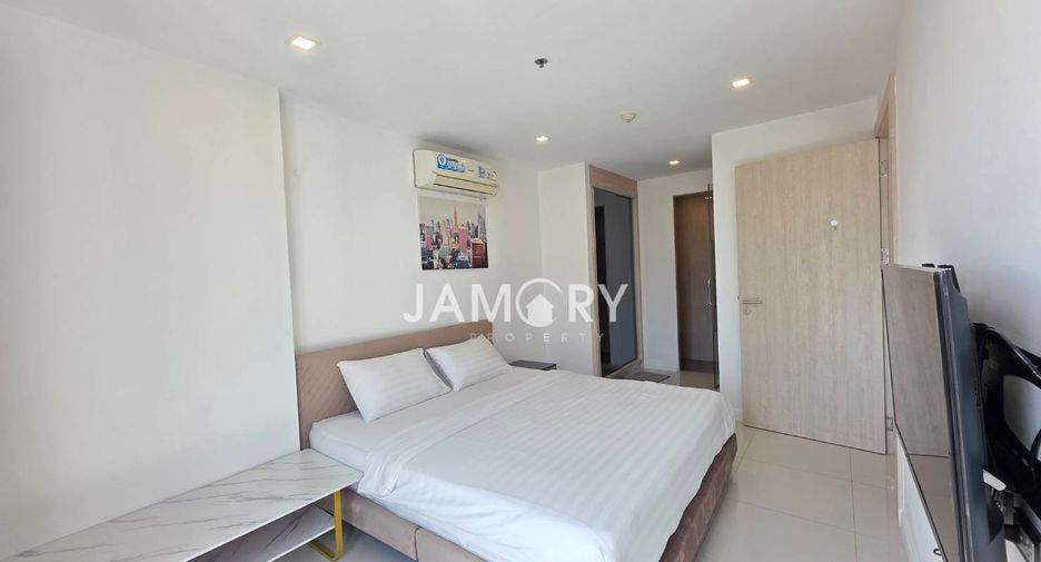 For rent 1 bed condo in Bang Lamung, Chonburi